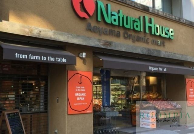 スーパー　ナチュラルハウス二子玉川東急フードショー店（スーパー）まで249m