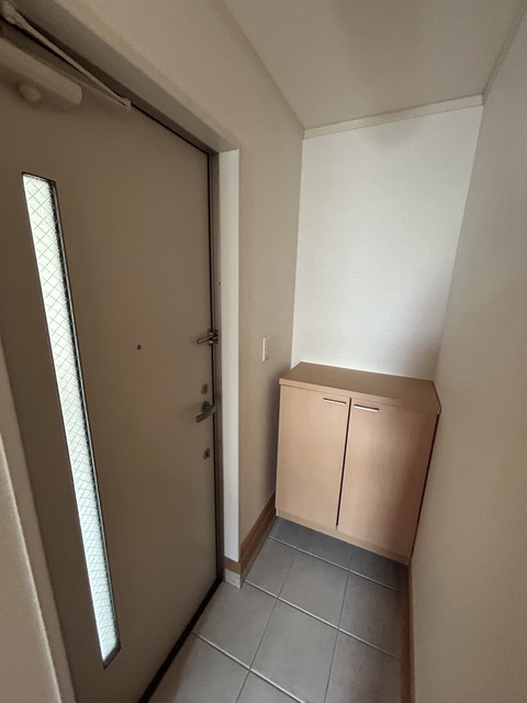 玄関　別号室参考
