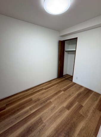 収納　*同物件、別部屋の写真です