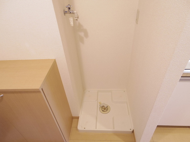 その他部屋・スペース　室内洗濯機置場