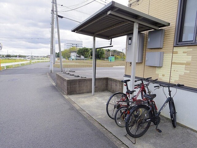 その他　駐輪場