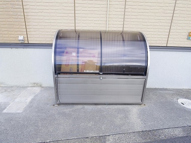 その他共有部分　ゴミストッカー