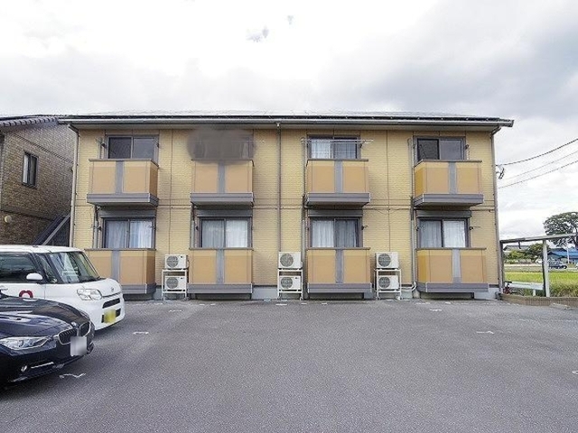 建物外観　建物外観