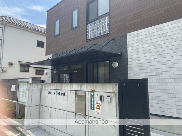 幼稚園・保育園　南水元いろは保育園（幼稚園・保育園）まで521m