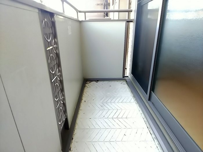 バルコニー　※他部屋参照