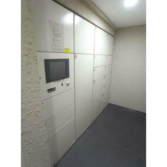 その他共有部分　宅配ボックス