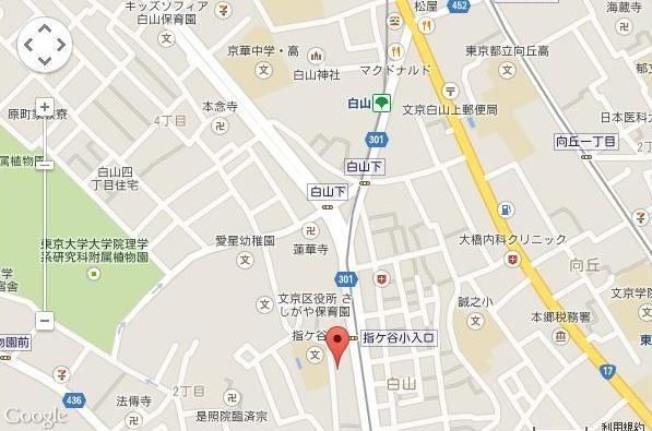 その他　地図