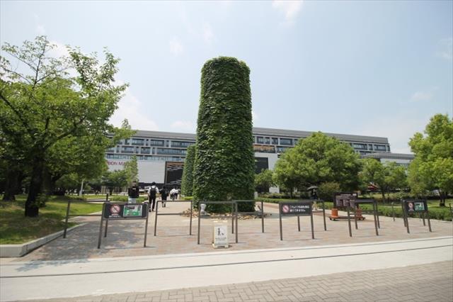 ショッピングセンター　イオンモールＮａｇｏｙａＮｏｒｉｔａｋｅＧａｒｄｅｎ（ショッピングセンター）まで1626m