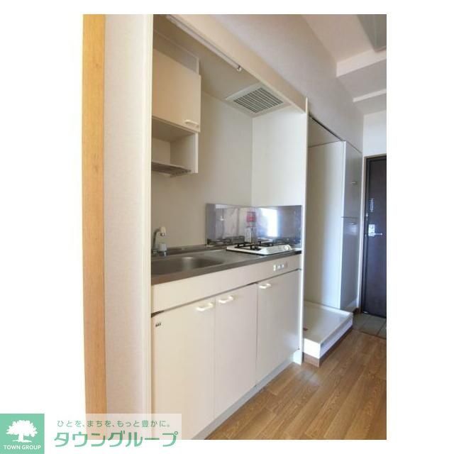 キッチン　★お部屋探しは株式会社タウンハウジング東京まで★