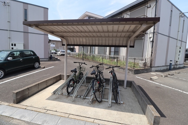 その他　駐輪場