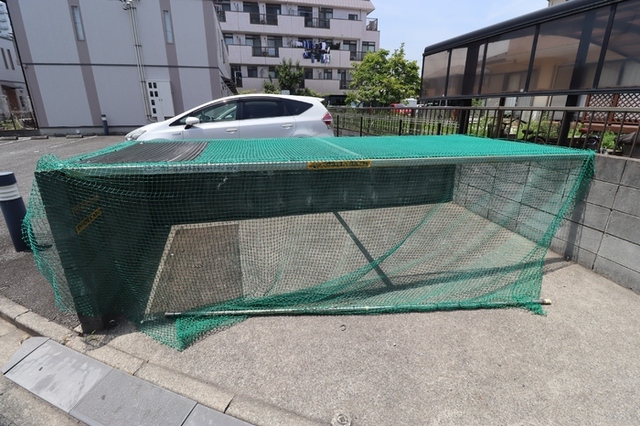 その他共有部分　ゴミ置き場