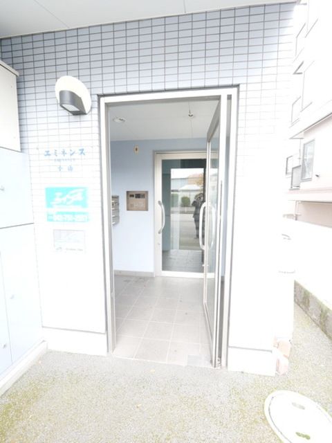 エントランス　★お問い合わせの際は『タウンハウジング橋本店』まで★