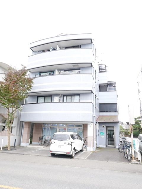 建物外観　★お問い合わせの際は『タウンハウジング橋本店』まで★