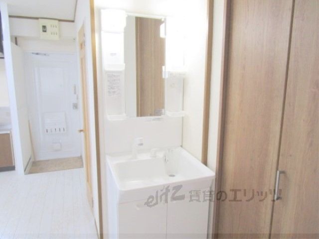 洗面設備　洗面所