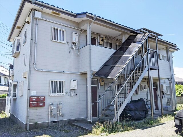 建物外観　建物外観