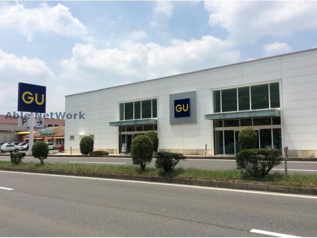 ショッピングセンター　ジーユー日進竹の山店（ショッピングセンター）まで478m