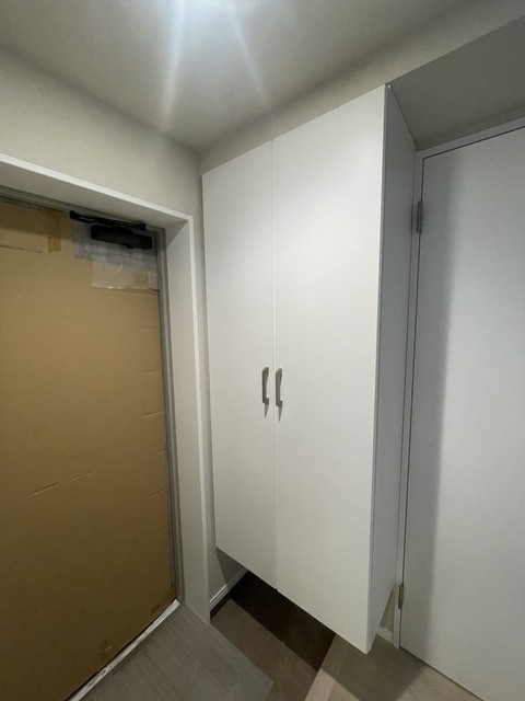 玄関　明るい玄関です※別号室の写真です