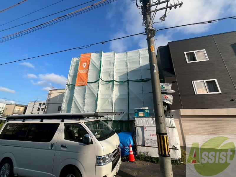 建物外観　外観２