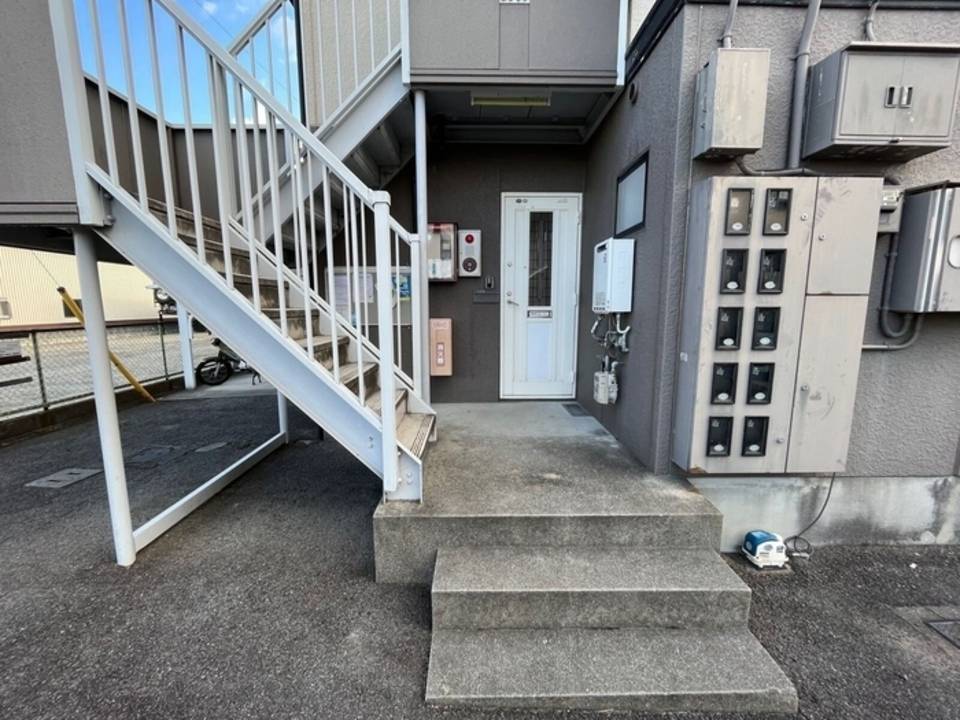 その他共有部分　共用部分
