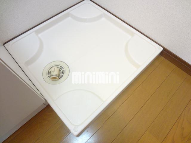 その他　室内洗濯機置き場