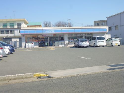 コンビニ　ローソン 伊川谷大池ノ北店（コンビニ）まで808m