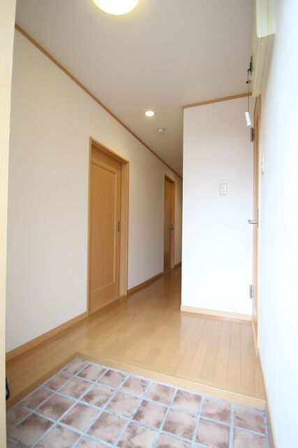 玄関　別室の参考写真です。※現況優先