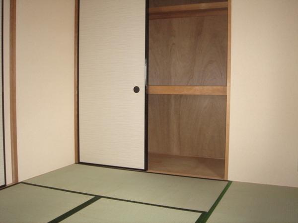 その他　たっぷり収納！