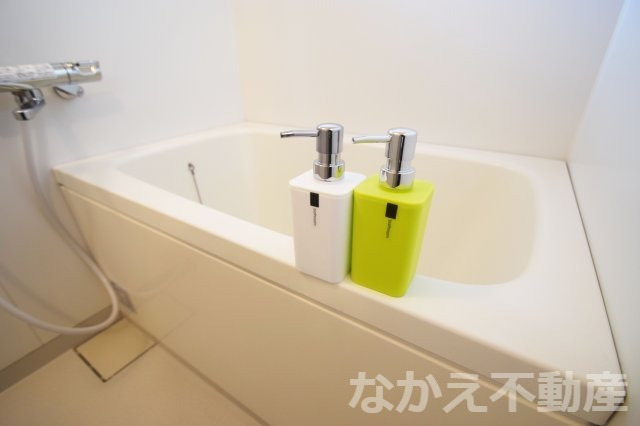 バス・シャワールーム　日々の暮らしに欠かせないお風呂です