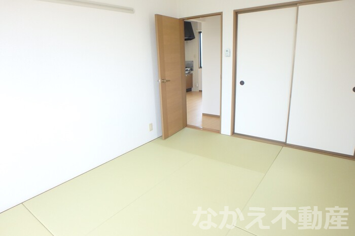 その他部屋・スペース　広くて明るい寝室
