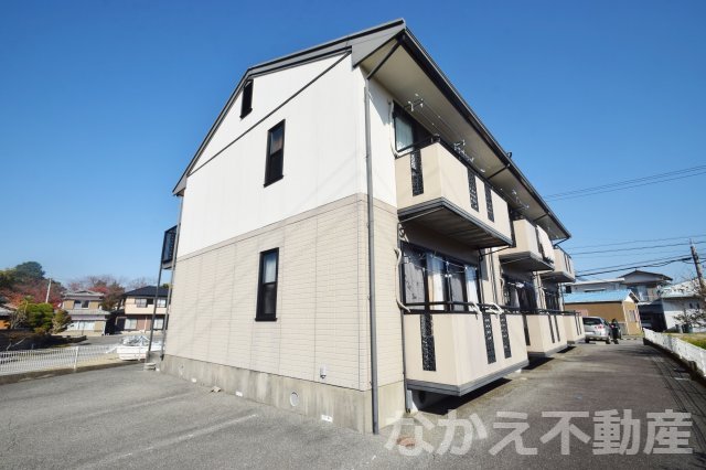 建物外観　外観も気になるポイント