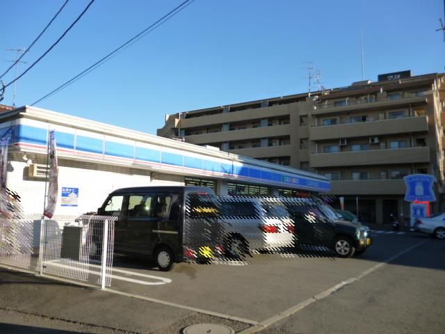 コンビニ　ローソン（コンビニ）まで360m