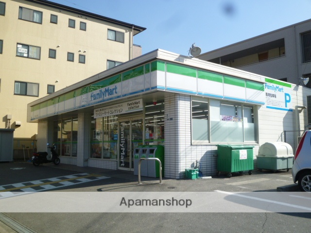 コンビニ　ファミリーマート神鉄谷上駅前店（コンビニ）まで369m