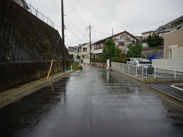 その他　現地周辺街並み（その他）まで5m