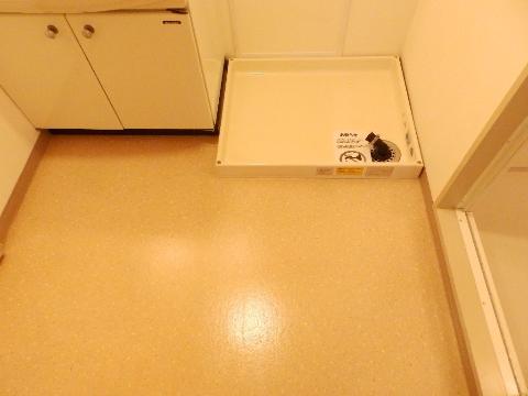 その他　洗濯機置場