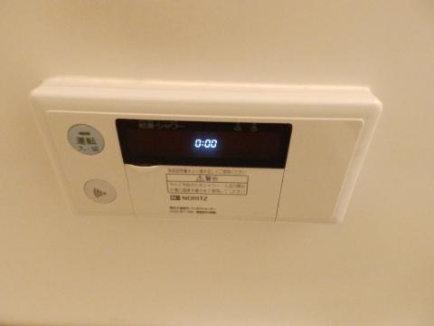 その他設備　室内設備