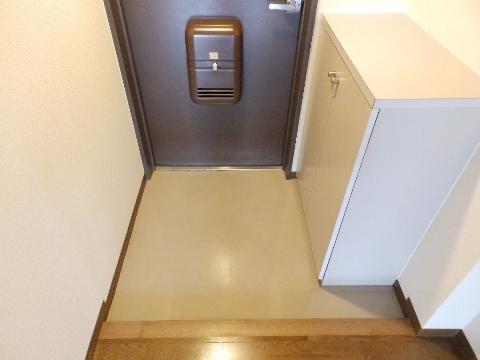 玄関　玄関