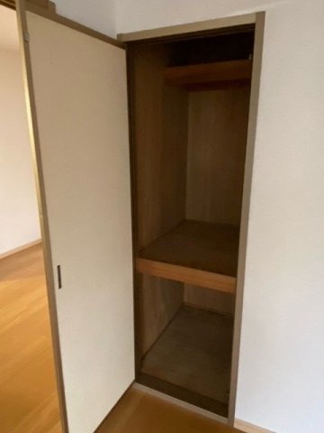 収納　こまごまとしたものを収納できそうですね