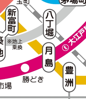 その他　★路線図☆