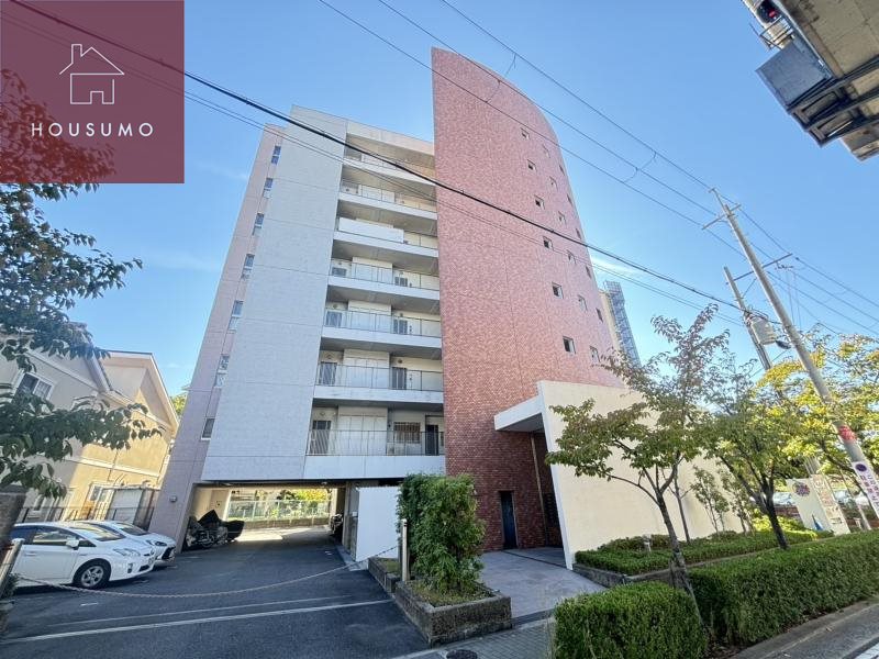 建物外観　外観もきれいです