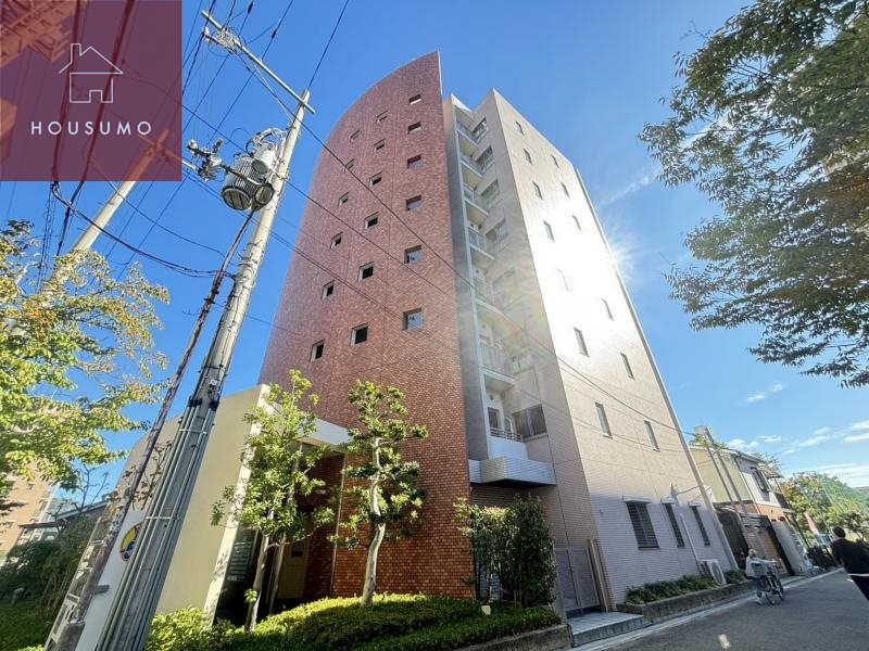 建物外観　外観もきれいです