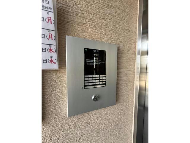 その他共有部分　建物設備