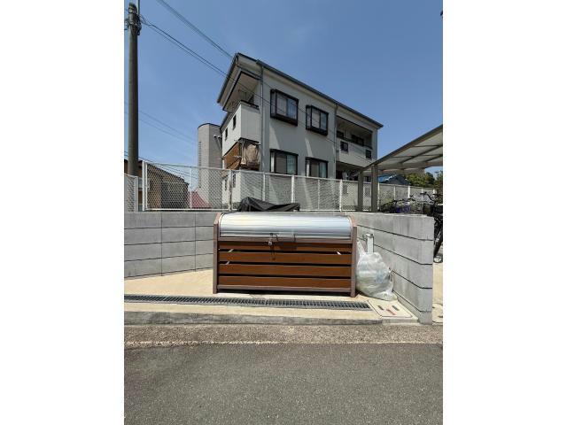 その他共有部分　建物設備