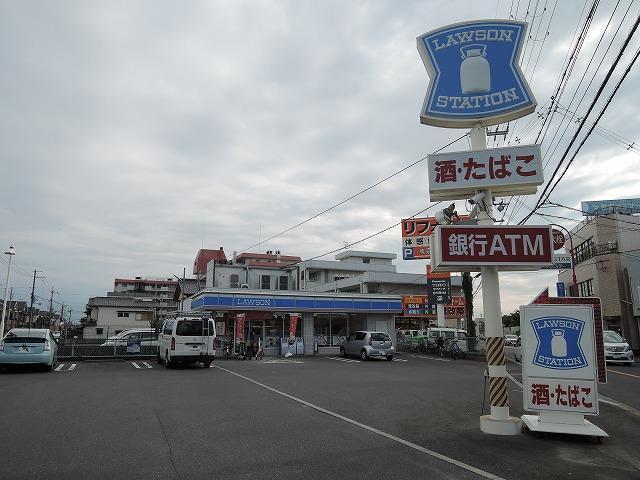 コンビニ　ローソン高槻如是町店（コンビニ）まで463m