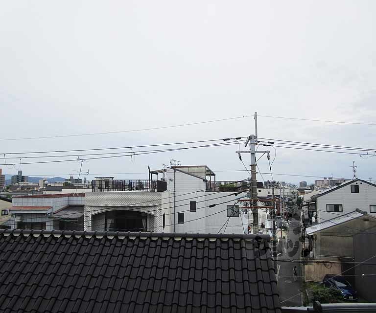 眺望　４０８号室の写真です。
