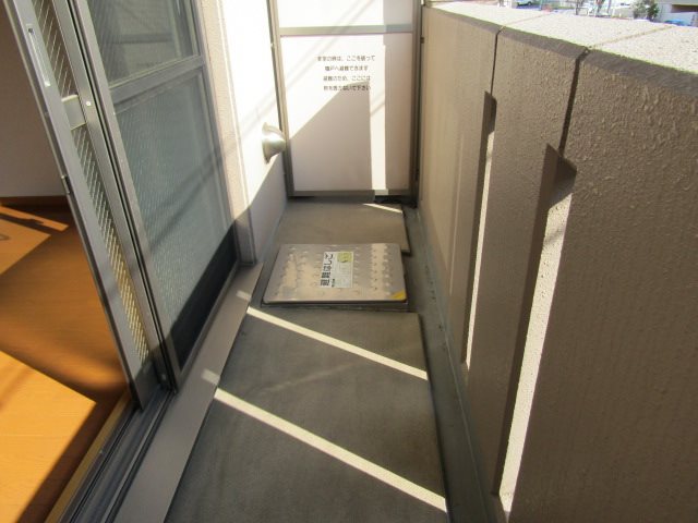 バルコニー