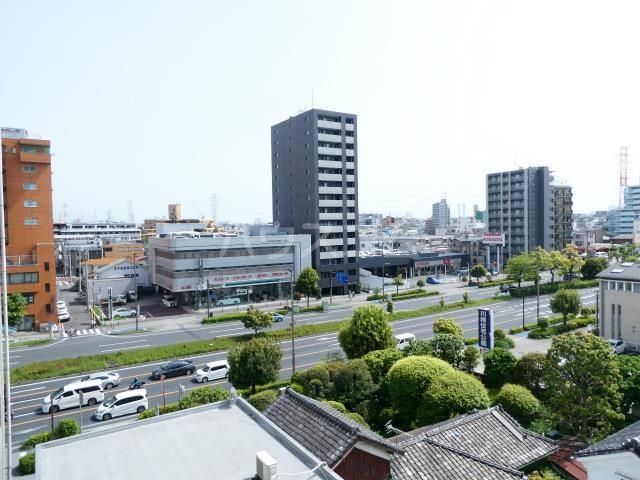 眺望