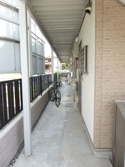 エントランス　★1Ｆの通路です★