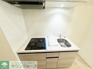 キッチン　キッチン