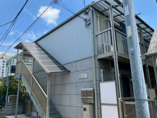 建物外観　外観です