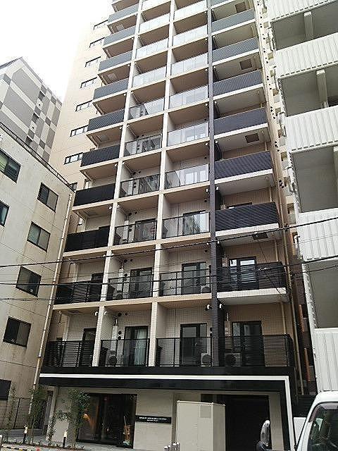 建物外観　レガリス品川天王洲ベイサイドコート